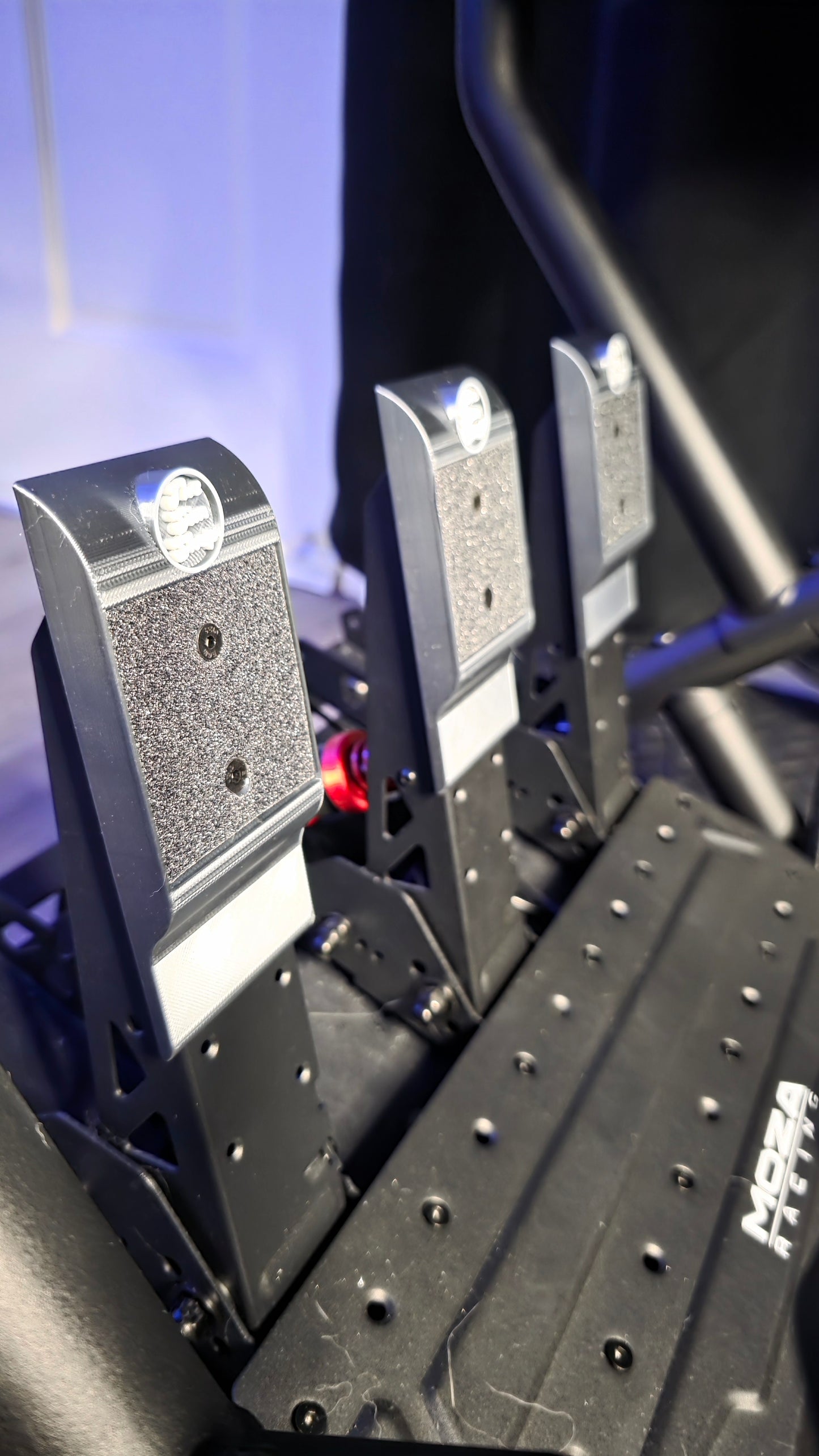 Moza SRP or SRP-Lite GT Pedal Kit (multiple colors)