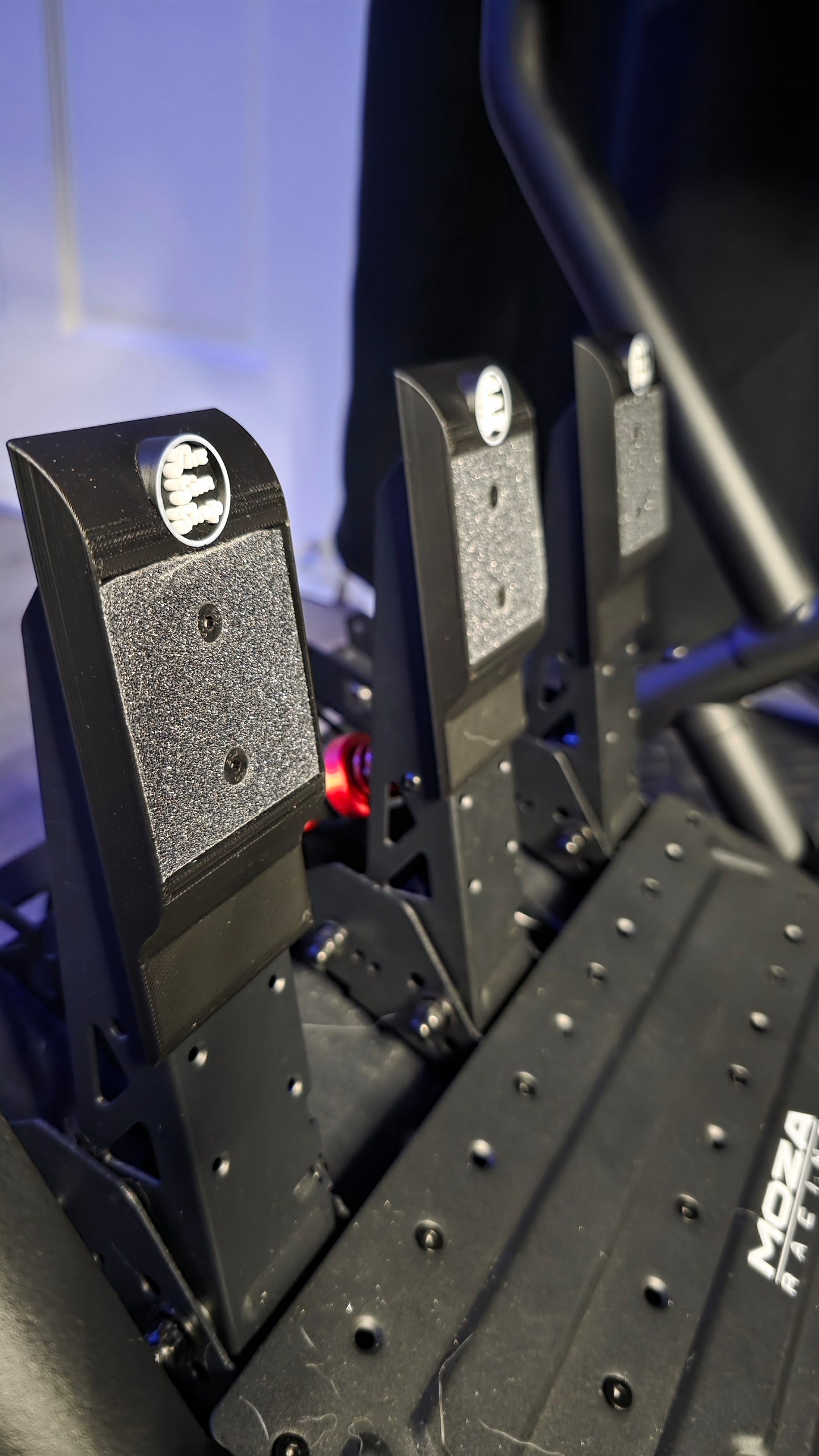 Moza SRP or SRP-Lite GT Pedal Kit (multiple colors)