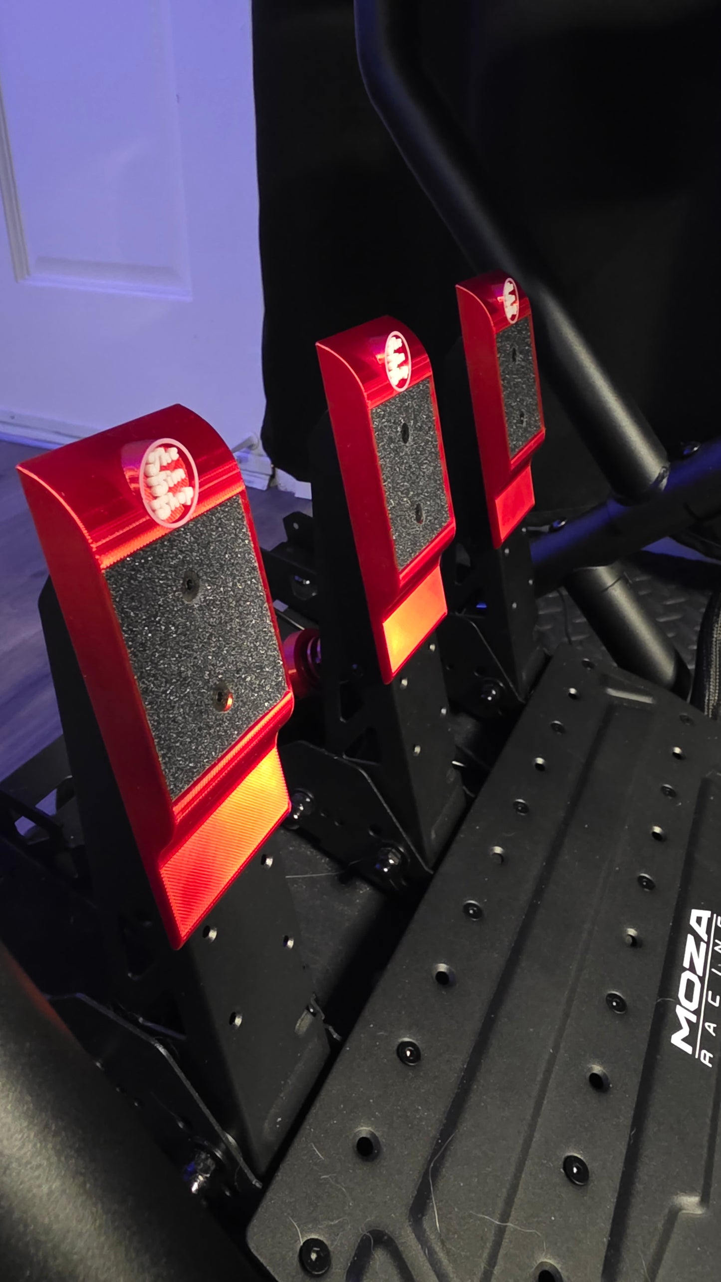 Moza SRP or SRP-Lite GT Pedal Kit (multiple colors)