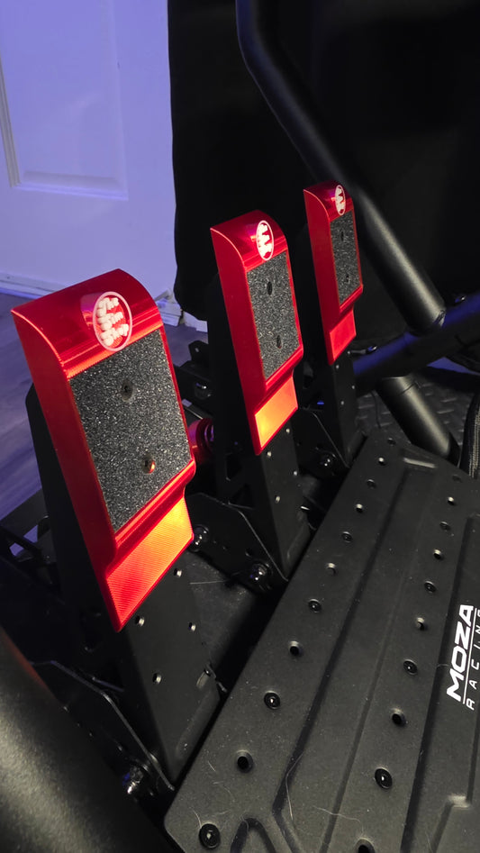 Moza SRP or SRP-Lite GT Pedal Kit (multiple colors)